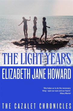 The Light Years - Howard, Elizabeth Jane