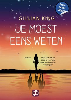 Je moest eens weten - King, Gillian