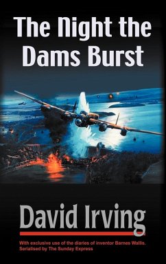 Cover The Night the Dams Burst
