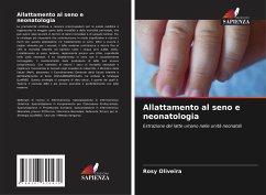 Allattamento al seno e neonatologia - Oliveira, Rosy