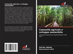 Comunità agricole e sviluppo sostenibile - MBANA, RACHEL;LELE, Bonaventure