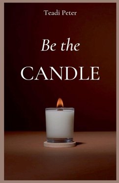 Cover Be the Candle