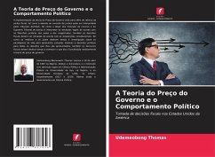 A Teoria do Preço do Governo e o Comportamento Político - Thomas, Udemeobong