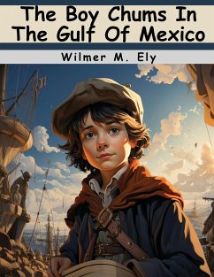 The Boy Chums In The Gulf Of Mexico - Wilmer M. Ely