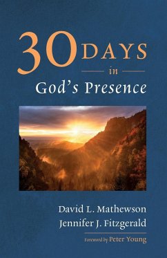 Thirty Days in God's Presence