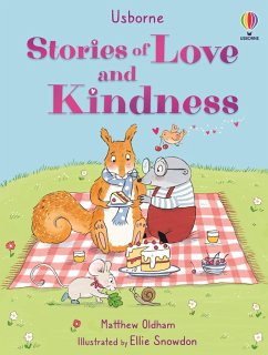 Stories of Love and Kindness - Oldham, Matthew