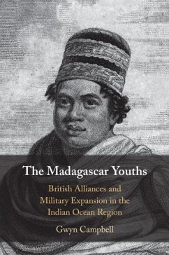 The Madagascar Youths - Campbell, Gwyn