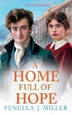 A Home Full of Hope - J Miller, Fenella