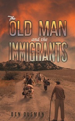 Cover The Old Man and the Immigrants
