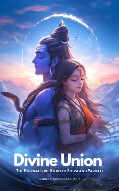 Cover Divine Union; The Eternal Love Story of Shiva and Parvati (eBook, ePUB)