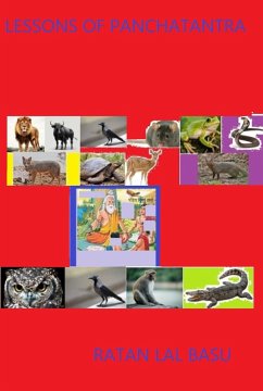 Cover Lessons of Panchatantra (eBook, ePUB)