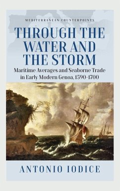 Through the Water and the Storm - Iodice, Antonio