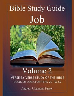 Bible Study Guide - Lamont-Turner, Andrew J.