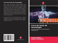 Livro de texto de imunologia - Kukreti, Sonia;KHANDURI, NARESH