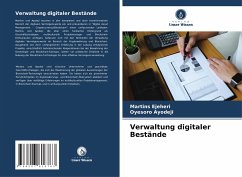 Verwaltung digitaler Bestände - Ejeheri, Martins;Ayodeji, Oyesoro