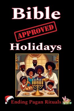 Bible Approved Holidays - Yashar, Karajah