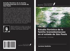 Estudio florístico de la familia Scenedesmaceae en el estado de São Paulo - Godinho, Luciana