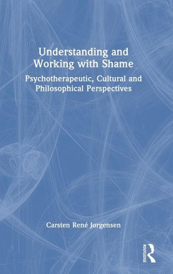 Cover Understanding and Working with Shame
