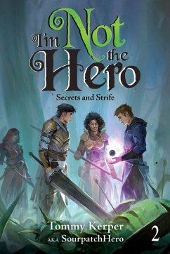 Cover Secrets and Strife