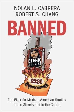 Banned - Cabrera, Nolan L.; Chang, Robert S. Banned - Cabrera, Nolan L.; Chang, Robert S.