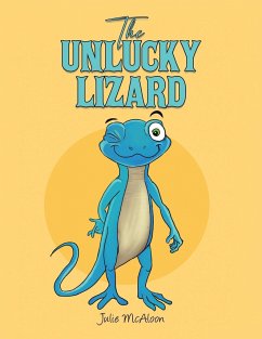The Unlucky Lizard - McAloon, Julie