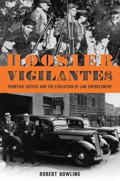 Cover Hoosier Vigilantes