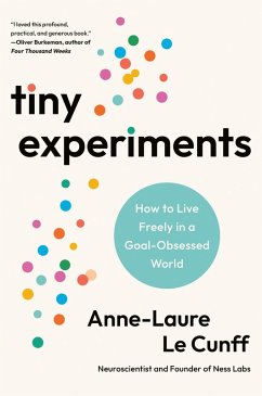 Tiny Experiments (eBook, ePUB) - Le Cunff, Anne-Laure