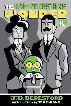 Cover The Hampdenshire Wonder (eBook, ePUB)