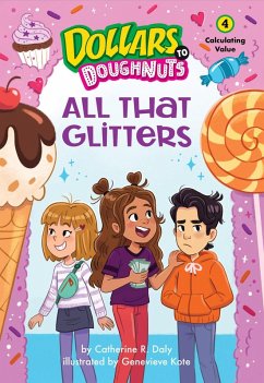 All That Glitters (Dollars to Doughnuts Book 4) (eBook, ePUB) - Daly, Catherine
