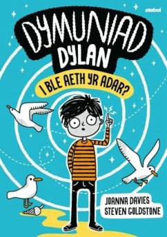 Dymuniad Dylan: I Ble Aeth Yr Adar? - Davies, Joanna