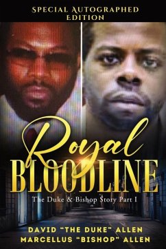 Royal Bloodline - Allen, David "The Duke"; Allen, Marcellus "Bishop"