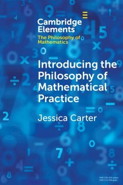 Introducing the Philosophy of Mathematical Practice - Carter, Jessica (Aarhus Universitet, Denmark)