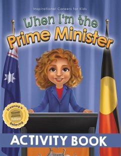 When I'm the Prime Minister Activity Book - Pillay, Samantha