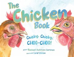 The Chicken Book - Hartman, Rachael K