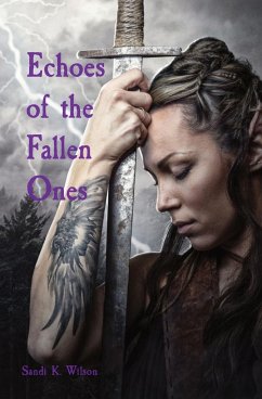 Echoes of the Fallen Ones - Wilson, Sandi K.