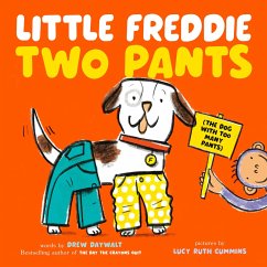 Little Freddie Two Pants - Daywalt, Drew