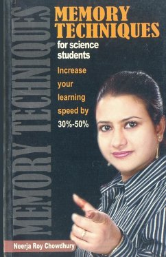 Memory Techniques For Science Students - Chowdhury, Neerja Roy