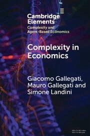 Complexity in Economics - Gallegati, Giacomo; Gallegati, Mauro; Landini, Simone