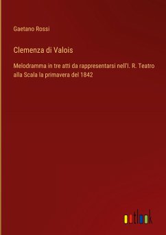 Clemenza di Valois