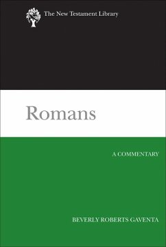 Cover Romans (eBook, ePUB)