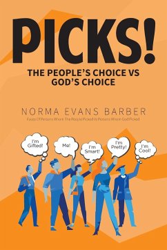 Picks! - Barber, Norma E.