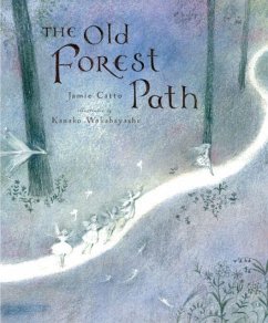 The Old Forest Path - Catto, Jamie The Old Forest Path - Catto, Jamie