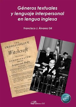 Géneros textuales y lenguaje interpersonal en lengua inglesa