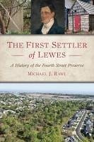 Cover The First Settler of Lewes