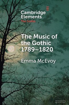 Cover The Music of the Gothic