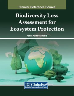 Biodiversity Loss Assessment for Ecosystem Protection