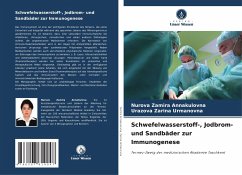 Schwefelwasserstoff-, Jodbrom- und Sandbäder zur Immunogenese - Zamira Annakulovna, Nurova;Zarina Urmanovna, Urazova