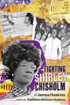 Fighting Shirley Chisholm - Haskins, James