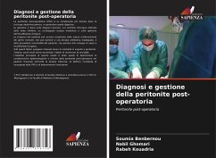 Diagnosi e gestione della peritonite post-operatoria - Benbernou, Soumia;Ghomari, Nabil;Kouadria, Rabeh