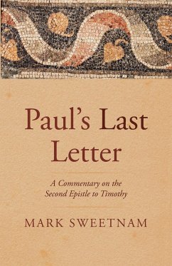 Paul's Last Letter